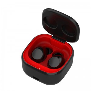 Kuuma myynti Bluetooth-kuuloke TWS-latauskotelo langattomat kuulokkeet langattomat nappikuulokkeet