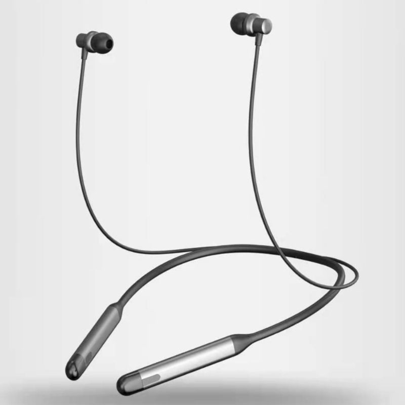 Kuuma myynti kaulanauha Sport langattomat kuulokkeet Bluetooth-kuulokkeet älypuhelimelle